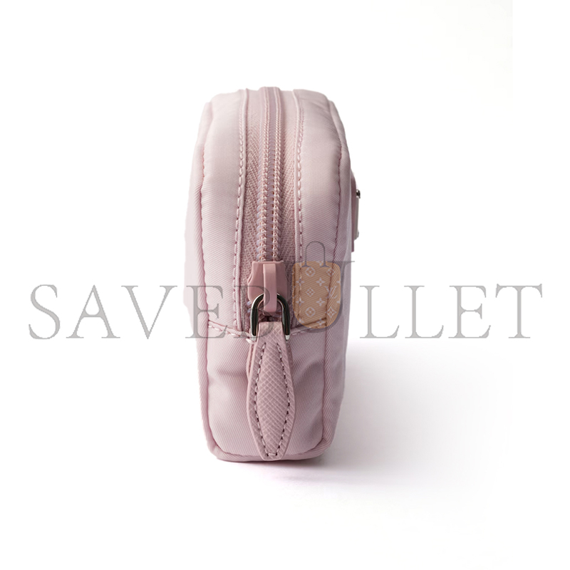 PRADA MICRO RE-NYLON POUCH 1ND339 (12.5*8*4cm)